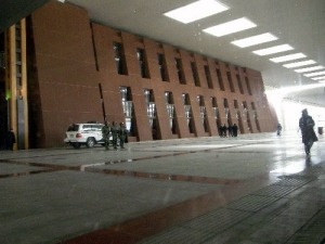 Lhasa Bahnhof