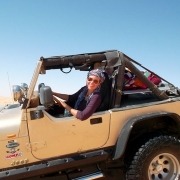 Desert Wrangler, Desert Crossing Sharqiya