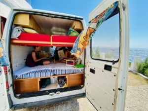 Vanlife, Digitale Nomaden, ZDF 37 Grad