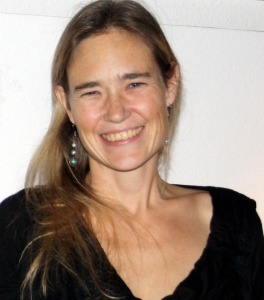 Nina Buschmann Closeup